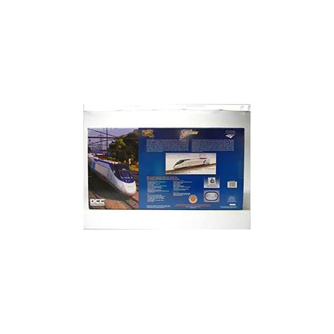 Bachmann Trains Amtrak Acela Electric Train Set - HO India | Ubuy