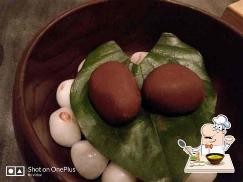 Menu at Trèsind Mumbai, Mumbai