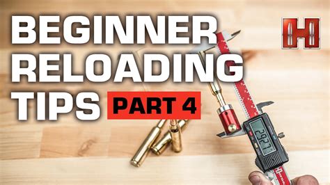 Image result for How to Reload for Accuracy