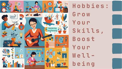 Exploring the Joys and Benefits of Diverse Hobbies Blog Details