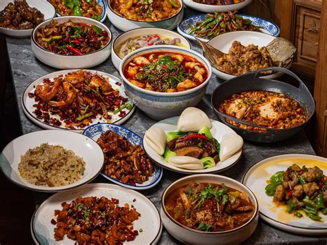 It’s worth braving Times Square for Sky Pavilion’s Sichuan food ...