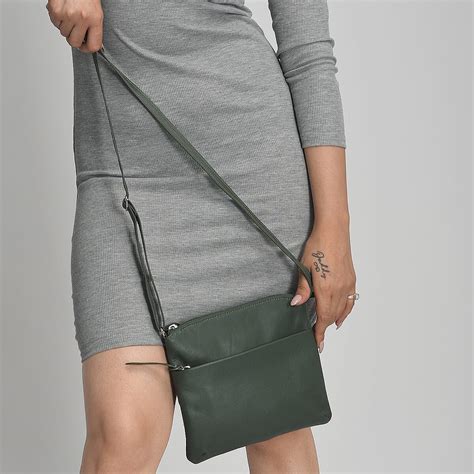 Image result for Green Cross Code Bag