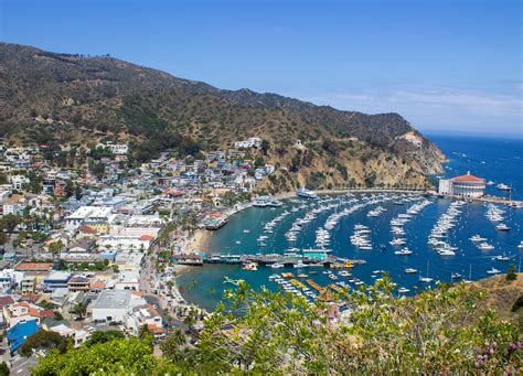 Catalina Island Mexico