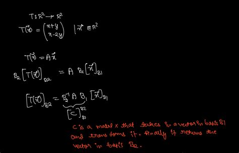 Linear Algebra: ISI PCA 2024 | Question : 2