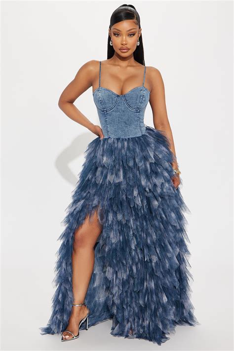 Women's Denim Dresses | Fashion Nova