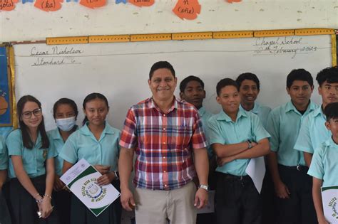 About - Belize High School of Agriculture