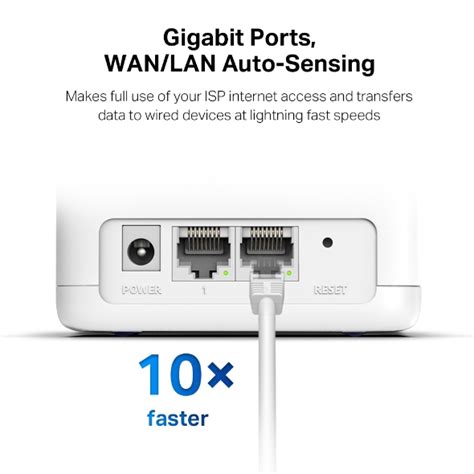 Halo H30G| AC1300 Whole Home Mesh Wi-Fi System - Welcome to MERCUSYS