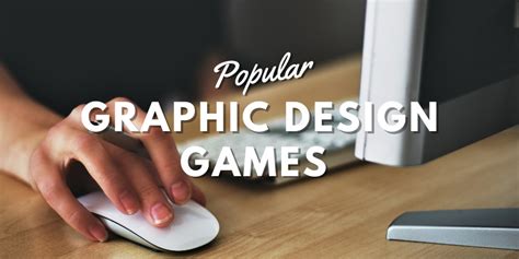 10 Online Graphic Design Games to Improve Your Creative Skills