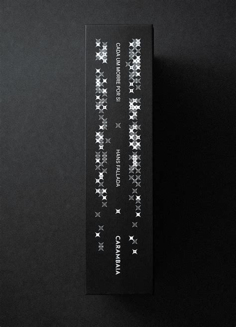 Every Man Dies Alone on Behance