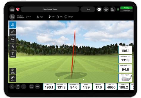 Image result for Windows PC FlightScope App