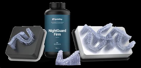 Resinas para impresión 3D Dental I SprintRay I Dmi Odontología Digital