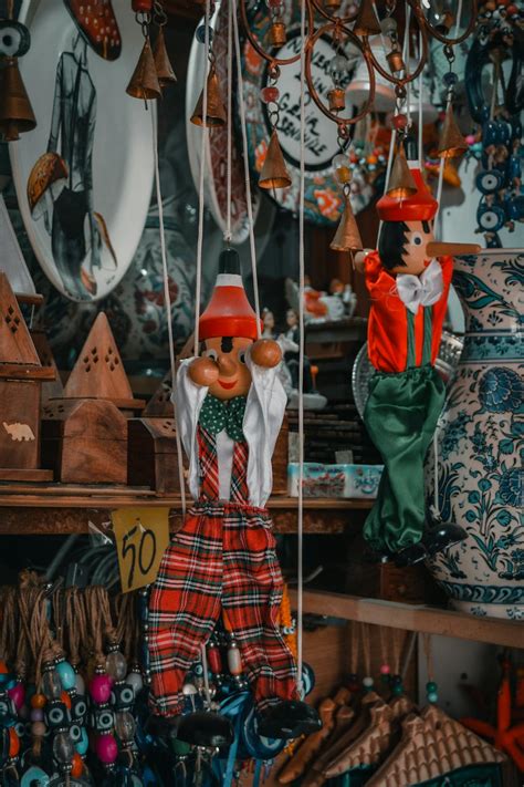 Image result for String Puppets