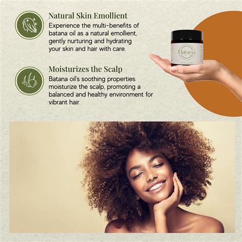 BatanaCo Pure Batana Oil for Hair & Skin - 100% Raw & India | Ubuy