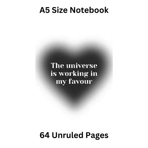 Universe Doodle Notebook – Perfect Parcel