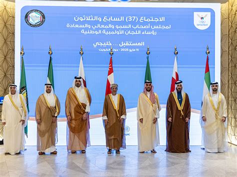 Mansoor bin Mohammed leads UAE delegation at 37th meeting of GCC ...