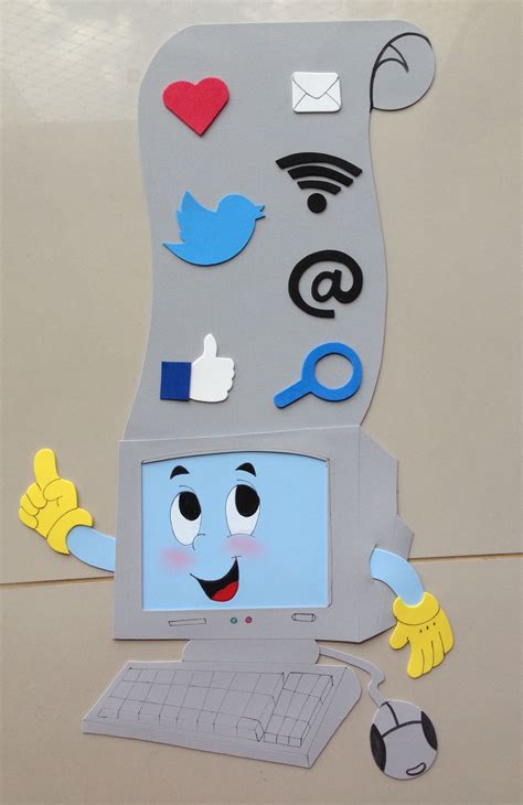 Computer Lab Bulletin Board 的图像结果