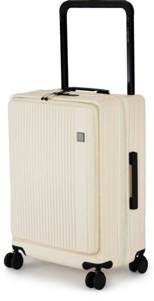 NASHER MILES Silicon Valley Expander Hard-Sided Polycarbonate Check-In ...