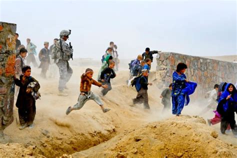 Afghanistan and Iraq in a decade | Article | The United States Army