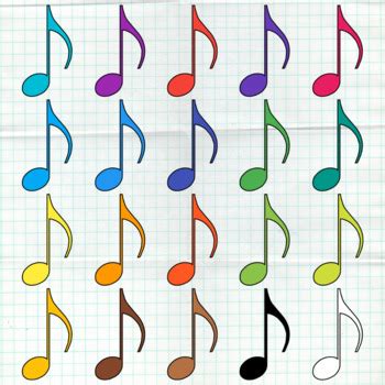 Eight Beautiful Notes 的图像结果