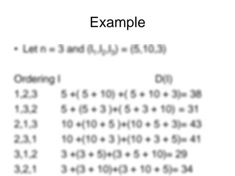 Image result for Algorithm for Optimal Storage On Tape