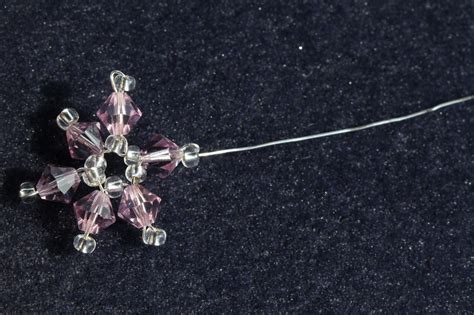 Image result for Crystal Flower Tutorial
