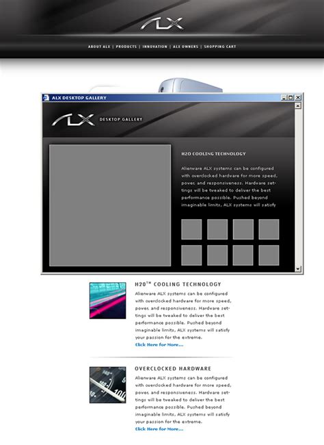 Image result for Alienware ALX Kooliance