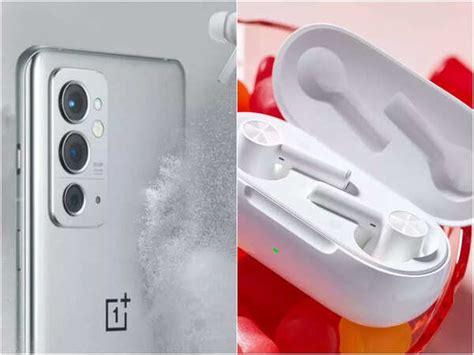 OnePlus 9RT, Buds Z2 India launch highlights: To flaunt triple camera ...