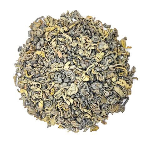 Ceylon Gunpowder Loose Green Tea | Tea People