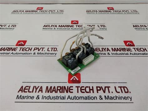 Rp3000 Printed Circuit Board – Aeliya Marine Tech®