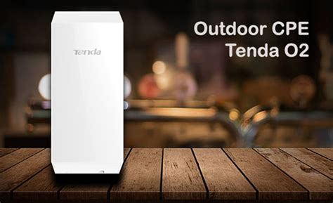 Tenda India, Tenda Networking Devices, Tenda New Device O2, Outdoor CPE ...
