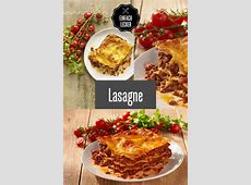 Lasagne » Einfach Lecker » Rezeptideen für jeden Tag  