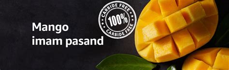 Fresh Mango, Imam Pasand, 1 kg : Amazon.in: Grocery & Gourmet Foods