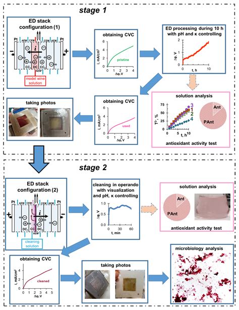 Electrodialysis Tartrate Stabilization of Wine Materials: Fouling and a ...