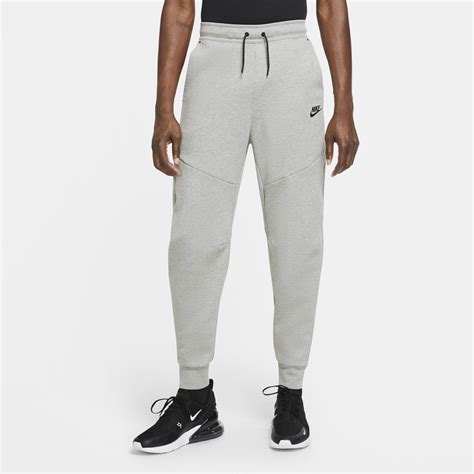 Nike Sportswear Tech Fleece Joggers in Grey (Grey) for Men - Save 45% ...