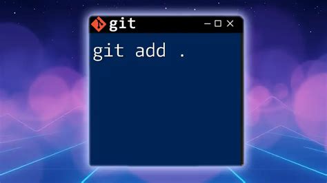 How to Add Image Git 的图像结果