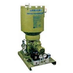 Centralized Grease Lubrication System - Pneumatic Grease Pump ...
