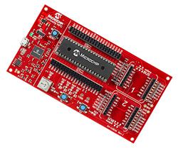 Microchip Curiosity HPC Development Board | DigiKey