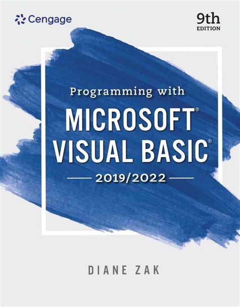How to Write a New Visual Basic Program Using Vb2019 的图像结果