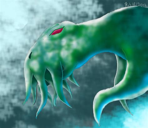 Monster From Outer Space 的图像结果