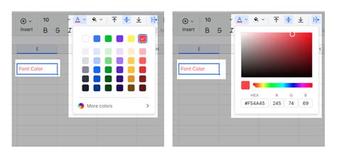 Image result for Paint Font Color Tutorial