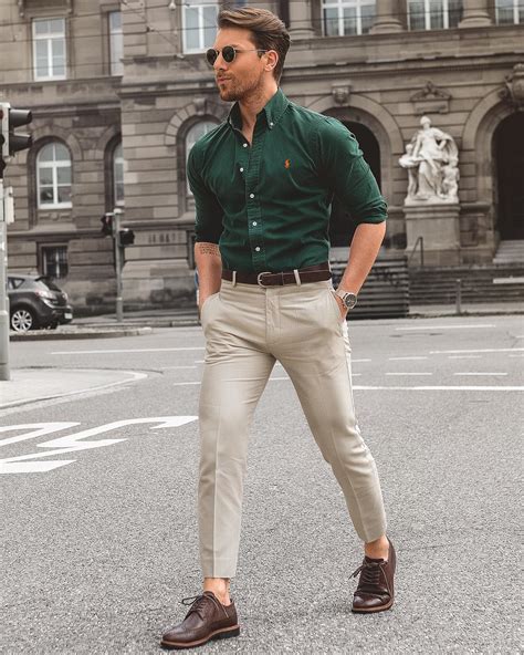20 Best Chinos Outfits For Men | Ways To Wear Men's Chinos – LIFESTYLE ...