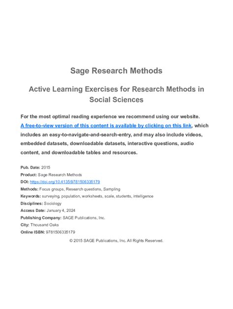 Image result for Active Learning Exercises