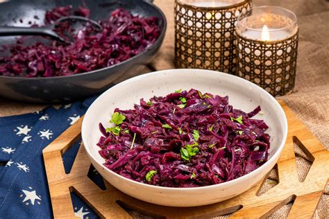 Red Cabbage And Apple Recipe