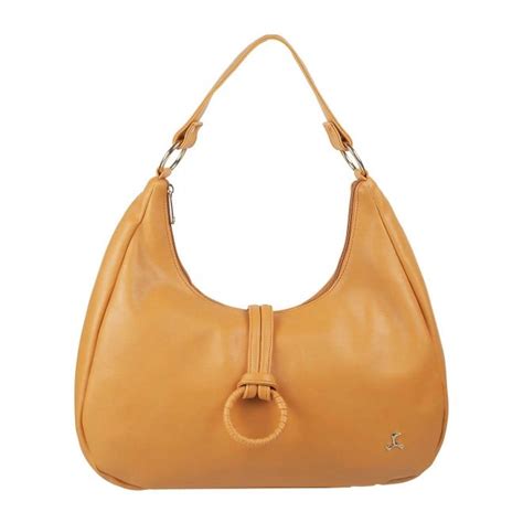 Buy Mochi Women Yellow Hand Bags Hobo Bags Online | SKU: 66-56-33-10 ...