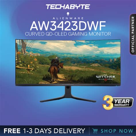 Image result for Alienware Aw3423dw HDR Gaming Monitor