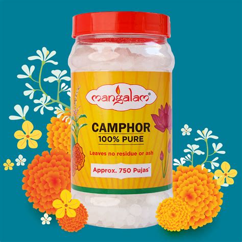 Buy Camphor/kapoor tablet Jar 500gm at best Price online in India ...