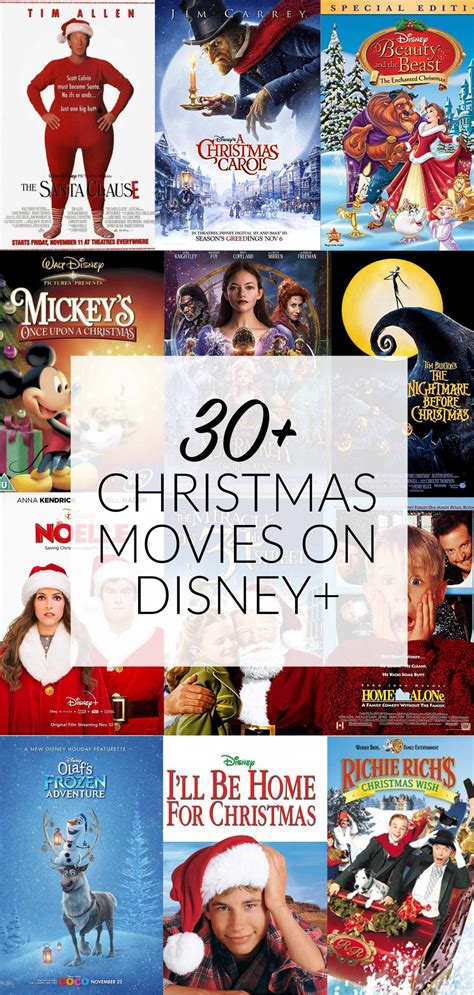 Disney Christmas Movies