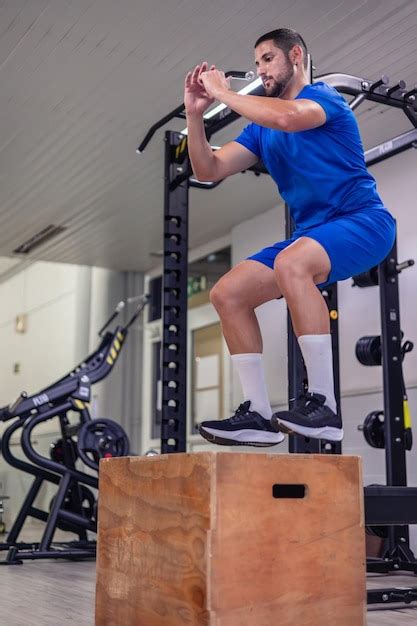 High Box Jump 的图像结果