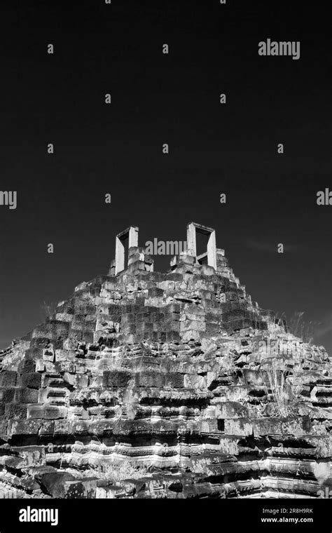 Image result for Pyramid in Java Cambodia