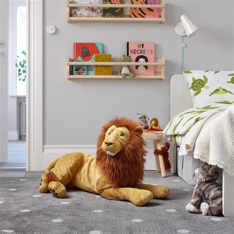 Lion Stuffed Animal Soft